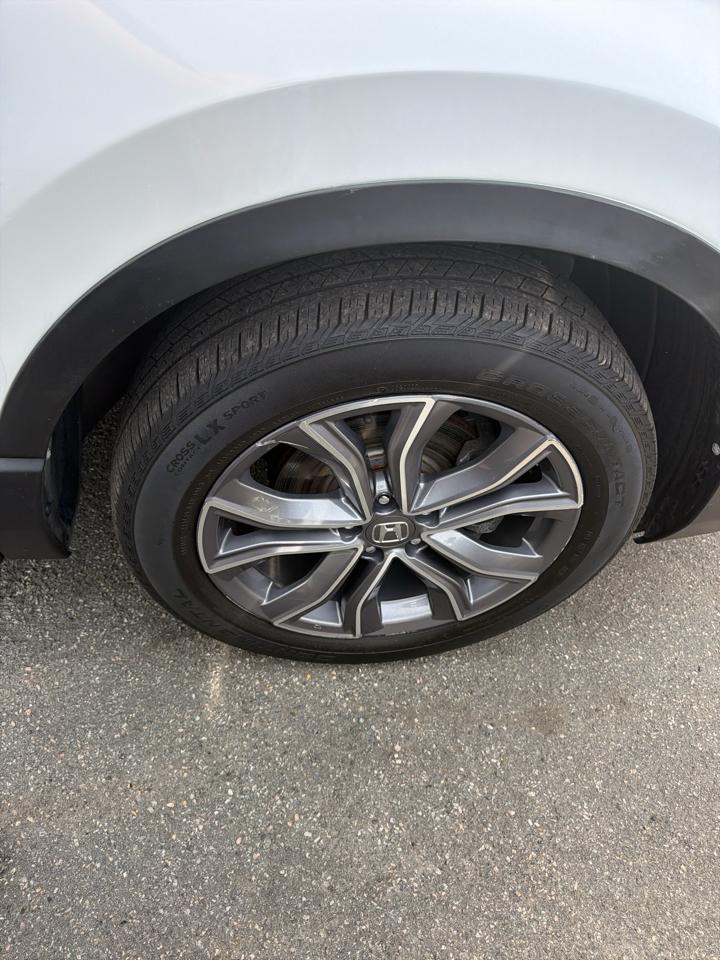 Honda CR-V Hybrid Touring AWD 2021