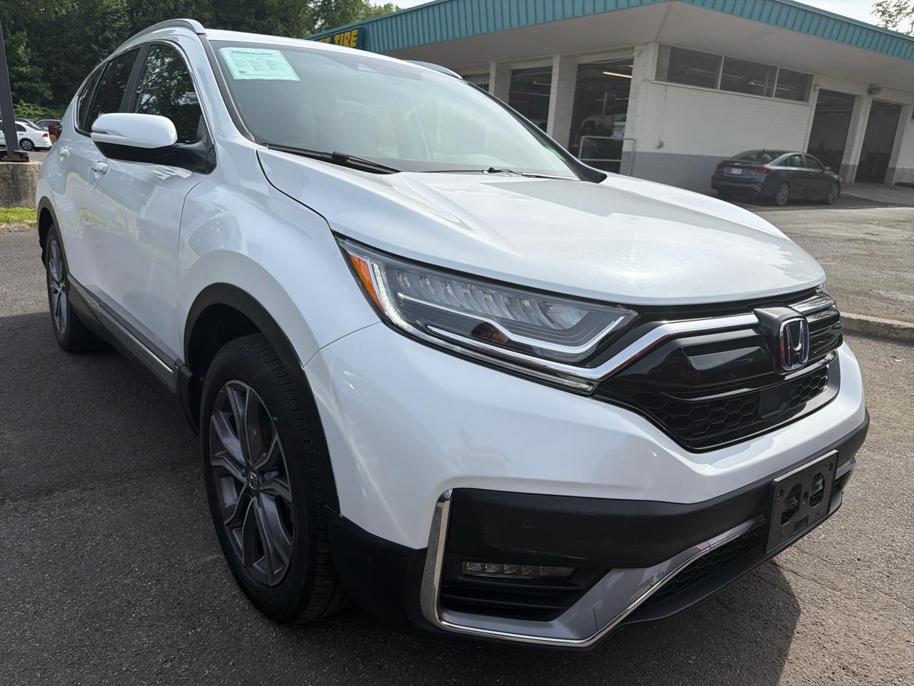 Honda CR-V Hybrid Touring AWD 2021