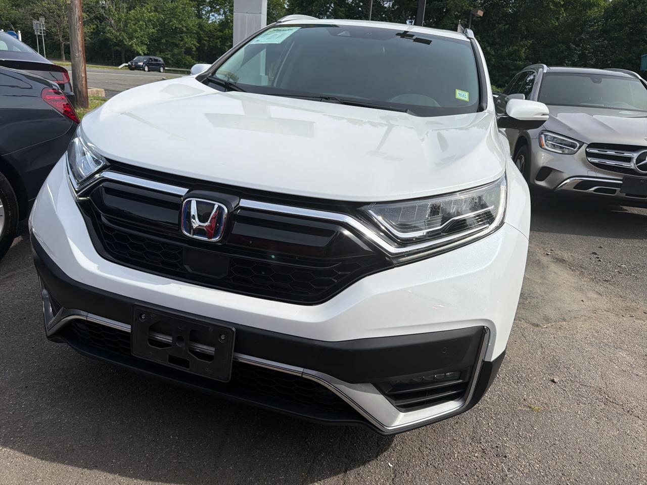 Honda CR-V Hybrid Touring AWD 2021