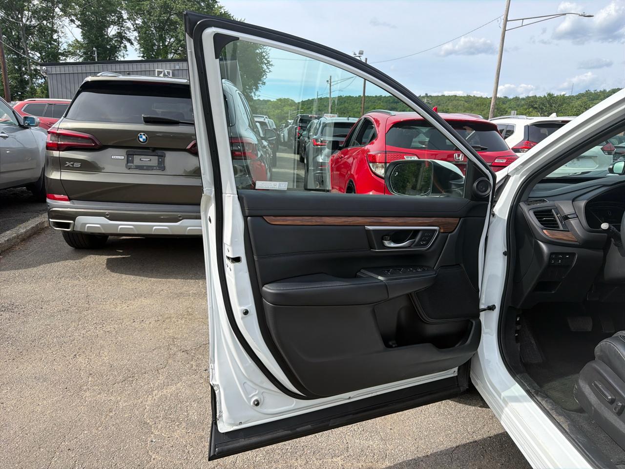Honda CR-V Hybrid Touring AWD 2021