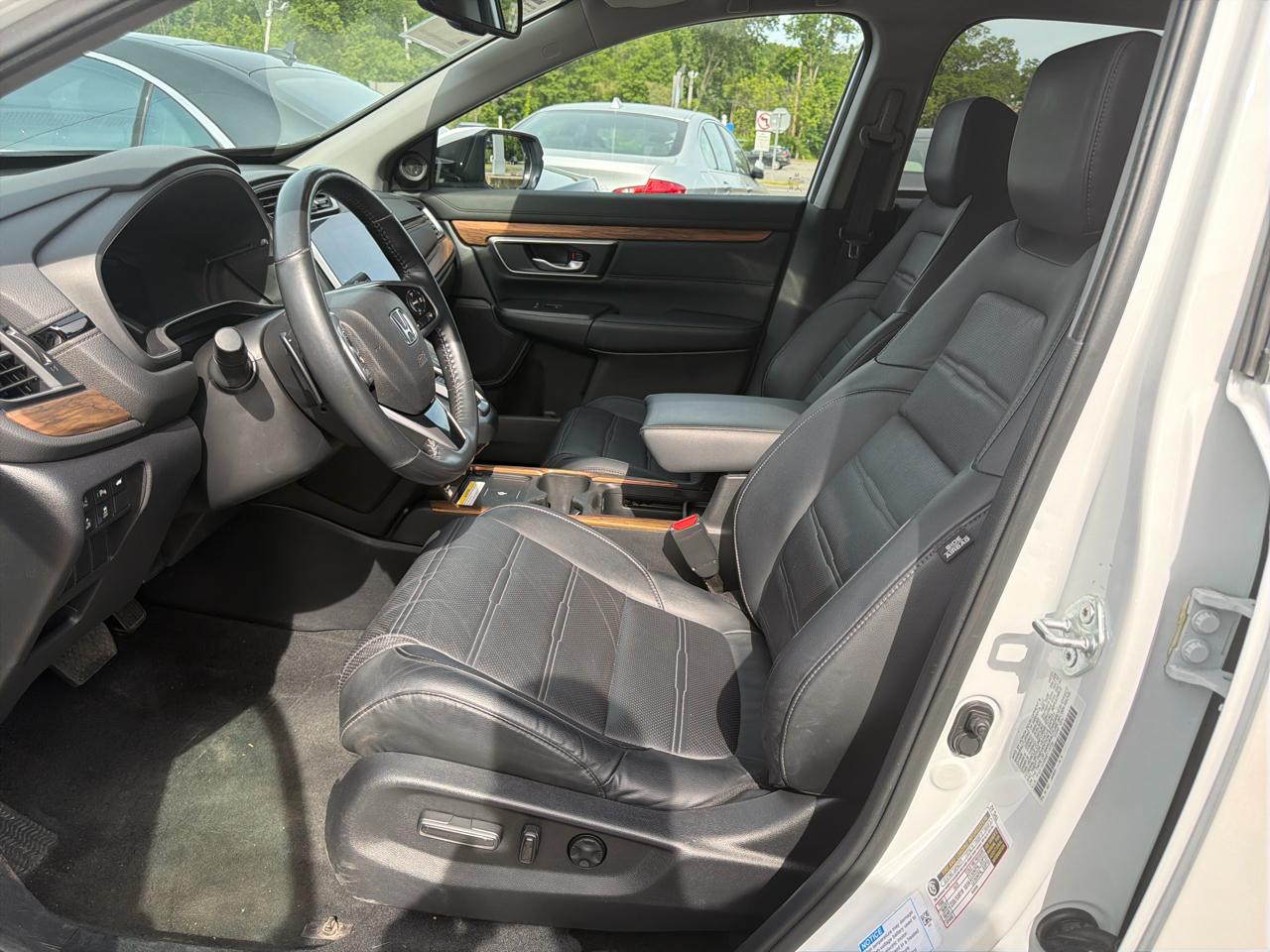Honda CR-V Hybrid Touring AWD 2021