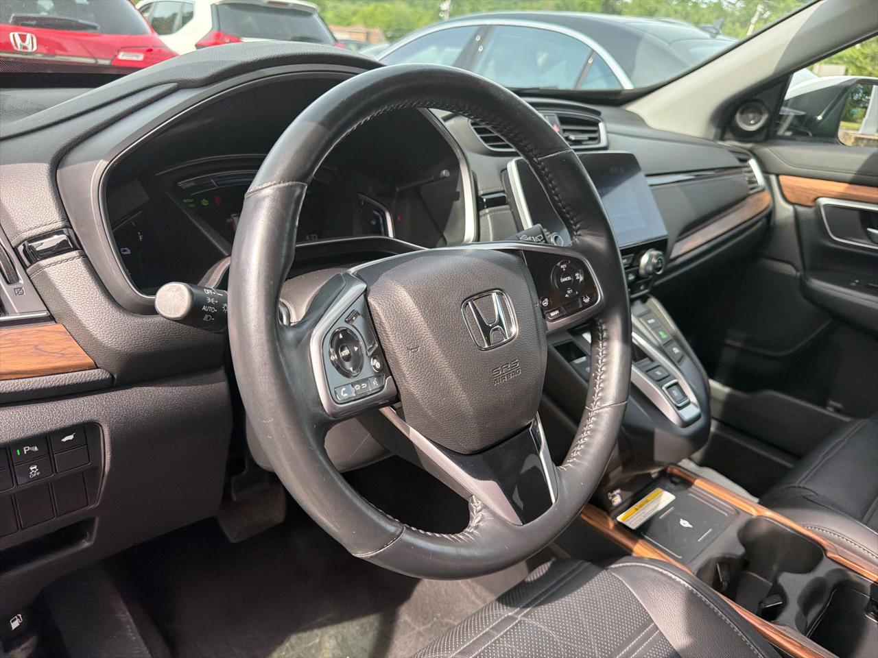 Honda CR-V Hybrid Touring AWD 2021
