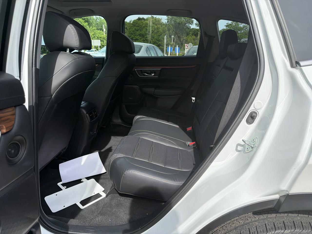 Honda CR-V Hybrid Touring AWD 2021