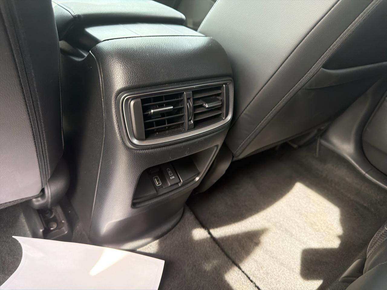 Honda CR-V Hybrid Touring AWD 2021