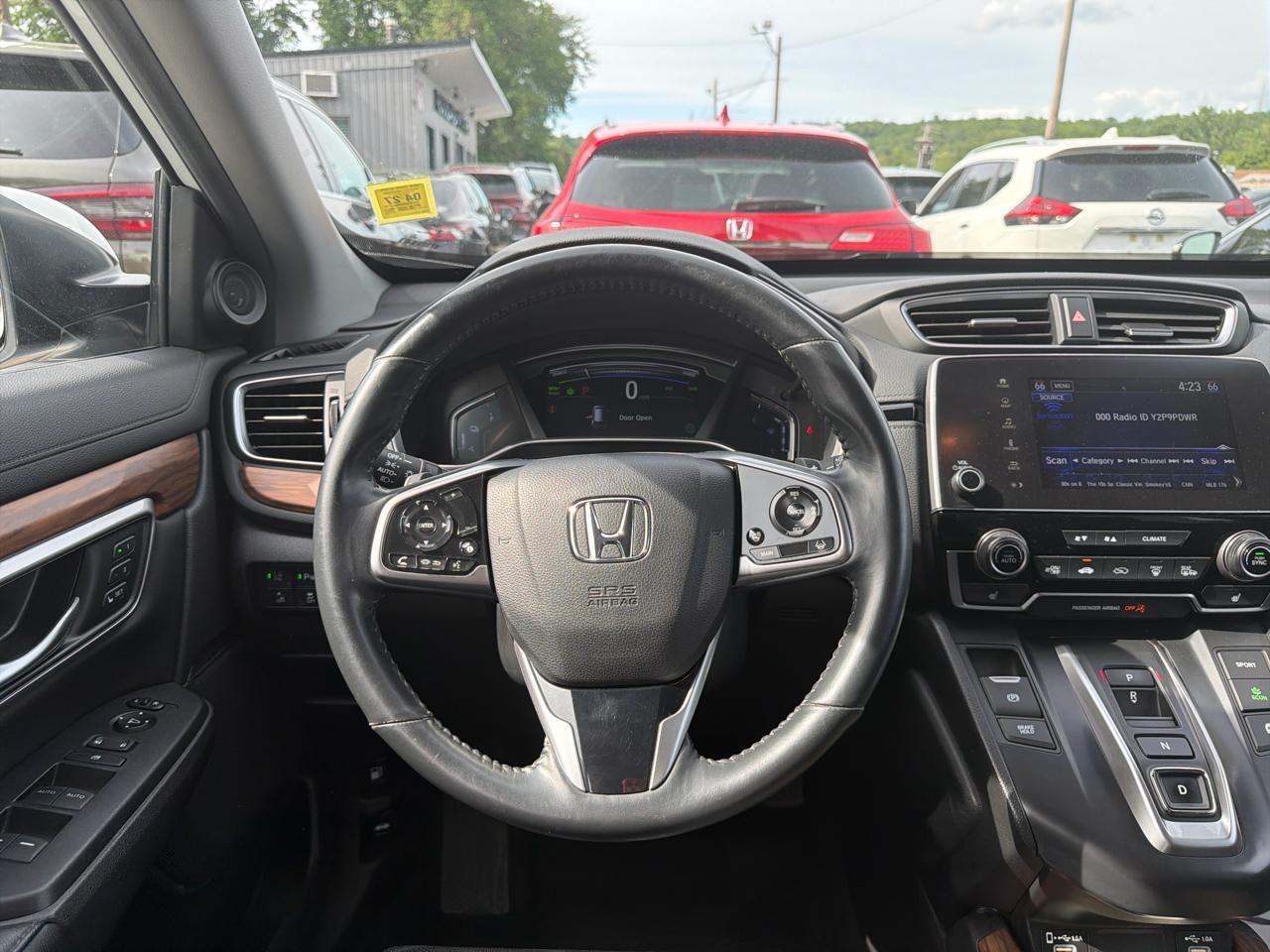 Honda CR-V Hybrid Touring AWD 2021