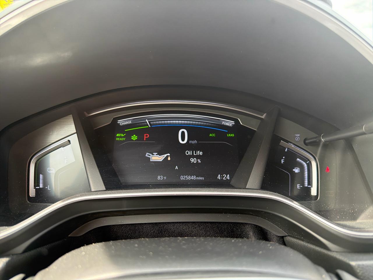 Honda CR-V Hybrid Touring AWD 2021