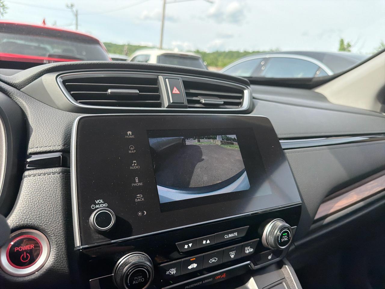 Honda CR-V Hybrid Touring AWD 2021