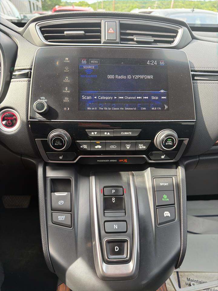 Honda CR-V Hybrid Touring AWD 2021