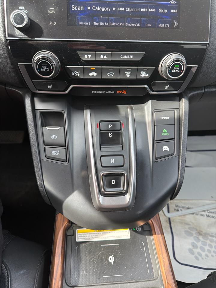 Honda CR-V Hybrid Touring AWD 2021
