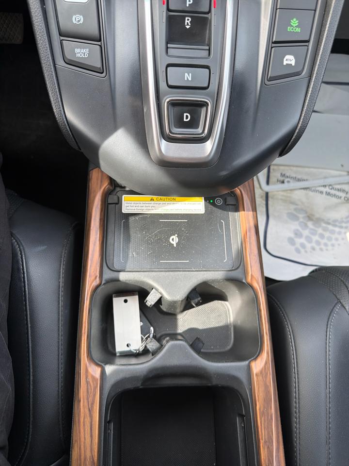 Honda CR-V Hybrid Touring AWD 2021