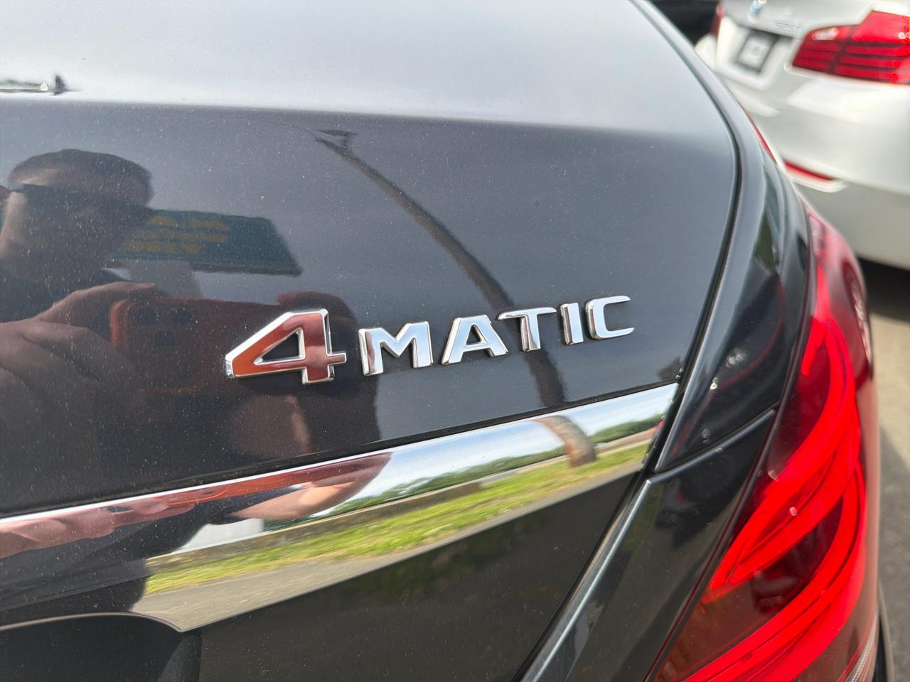 Mercedes-Benz S-Class S 560 4MATIC Sedan 2019