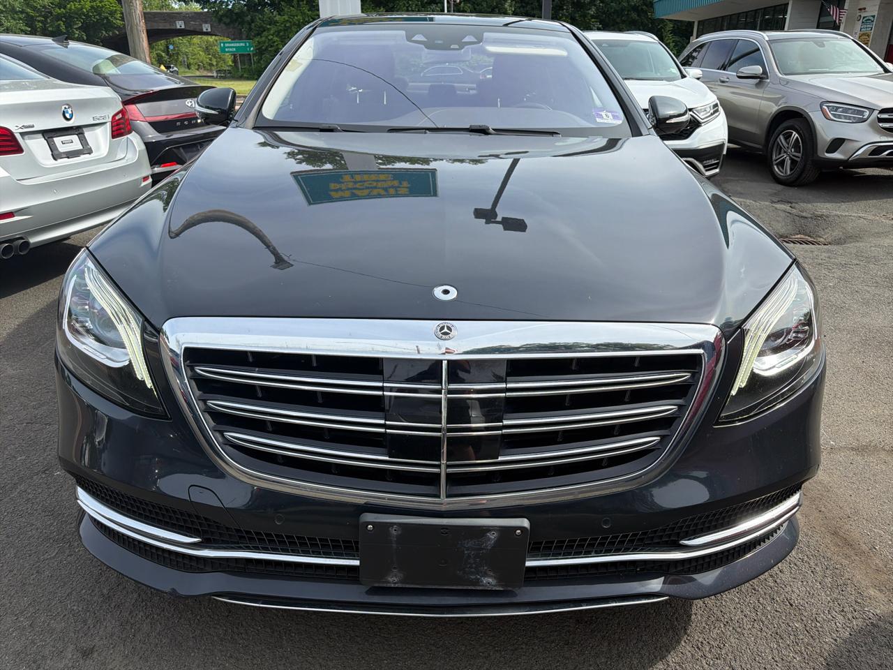 Mercedes-Benz S-Class S 560 4MATIC Sedan 2019