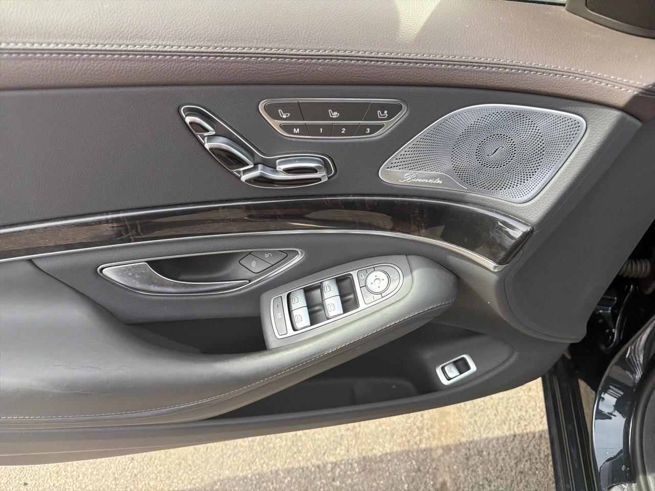 Mercedes-Benz S-Class S 560 4MATIC Sedan 2019