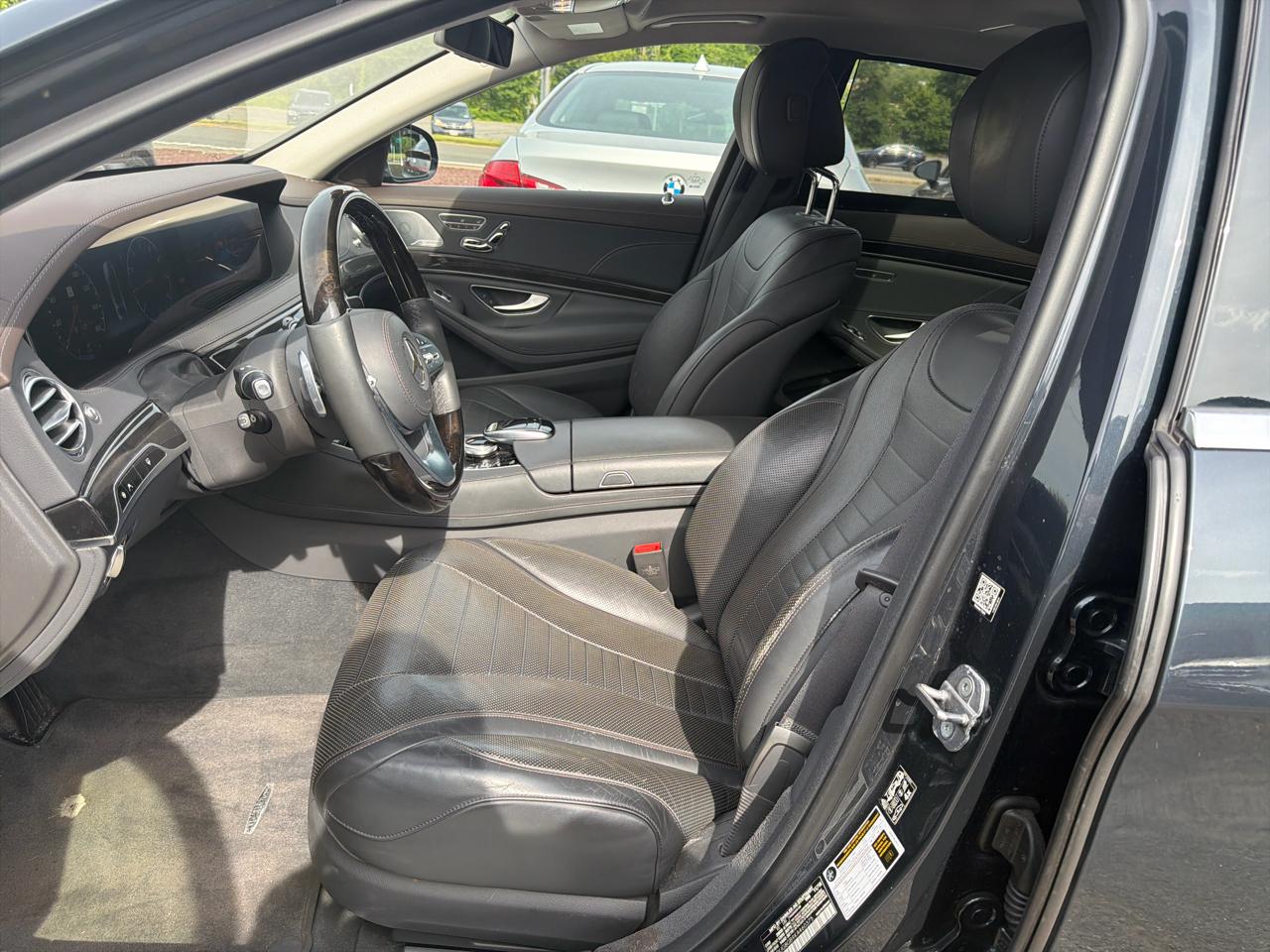 Mercedes-Benz S-Class S 560 4MATIC Sedan 2019
