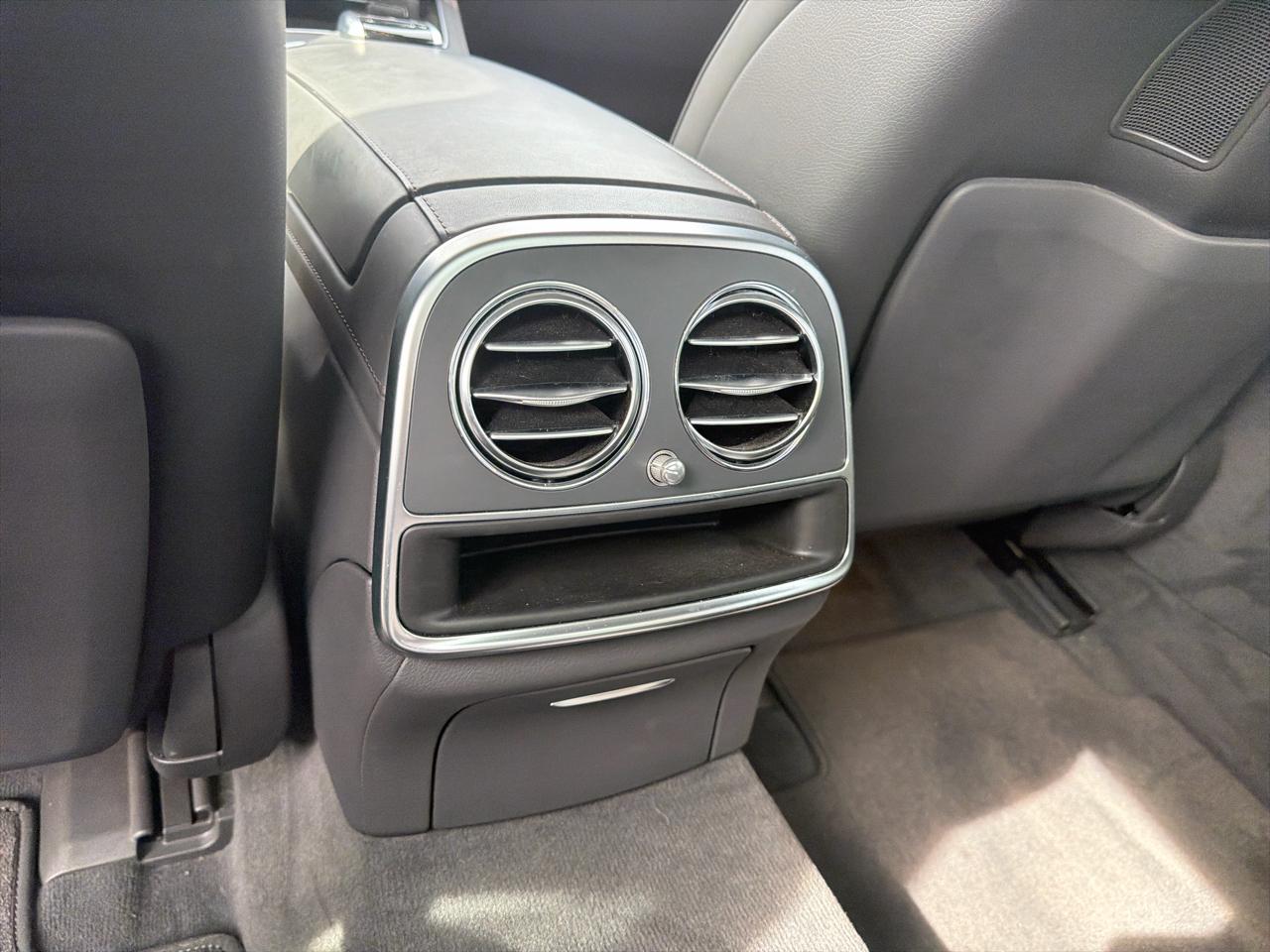 Mercedes-Benz S-Class S 560 4MATIC Sedan 2019