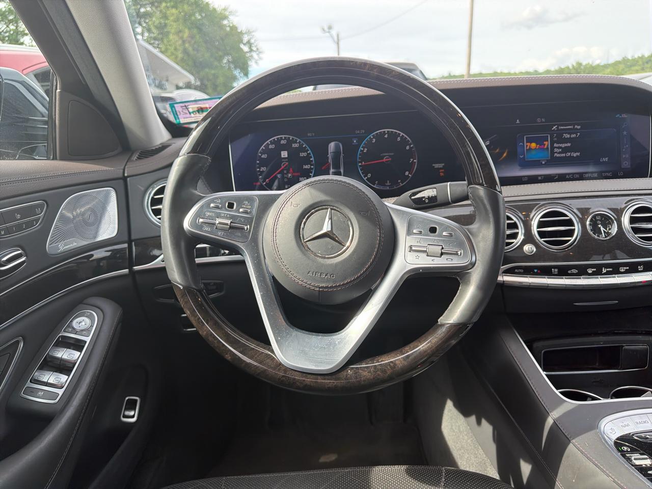 Mercedes-Benz S-Class S 560 4MATIC Sedan 2019
