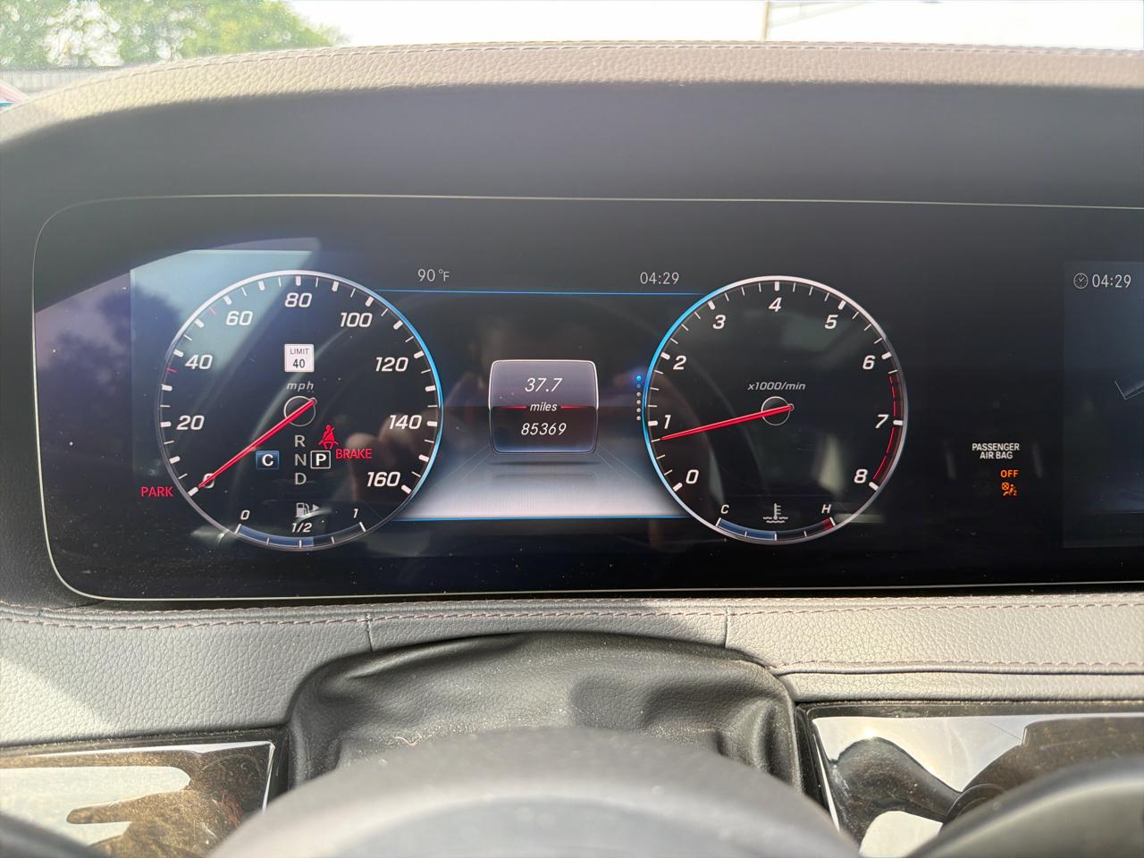 Mercedes-Benz S-Class S 560 4MATIC Sedan 2019