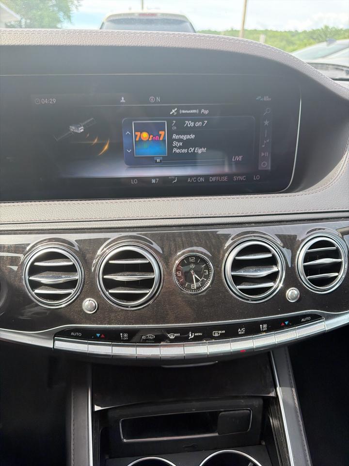 Mercedes-Benz S-Class S 560 4MATIC Sedan 2019