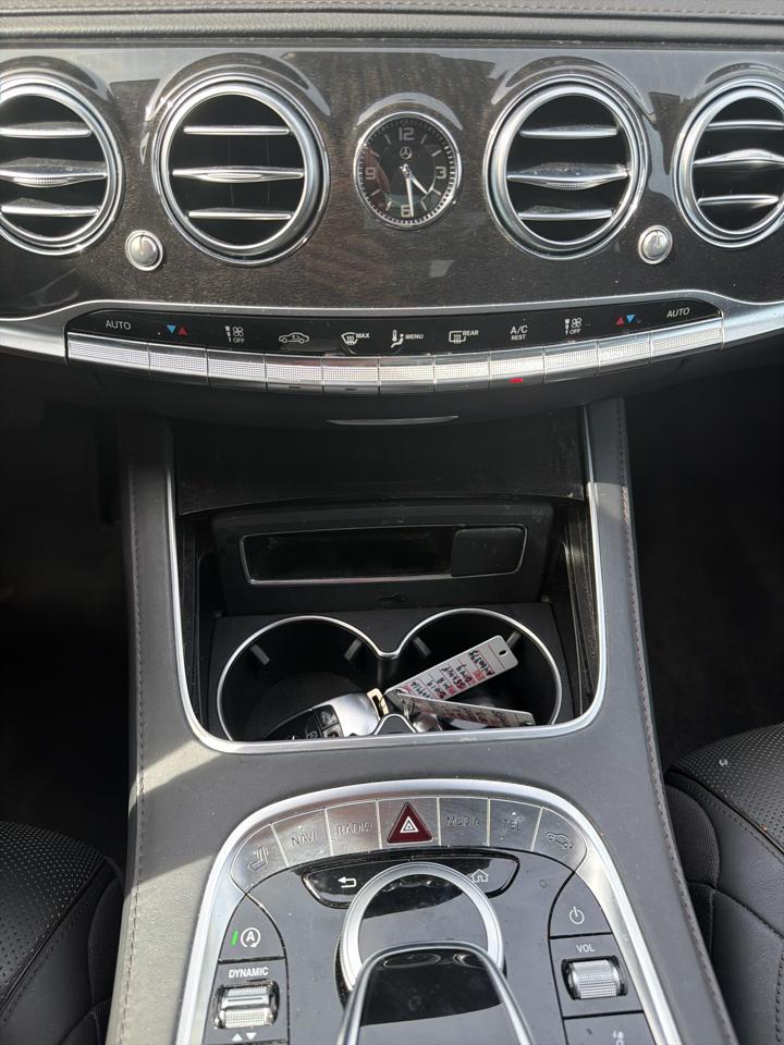 Mercedes-Benz S-Class S 560 4MATIC Sedan 2019