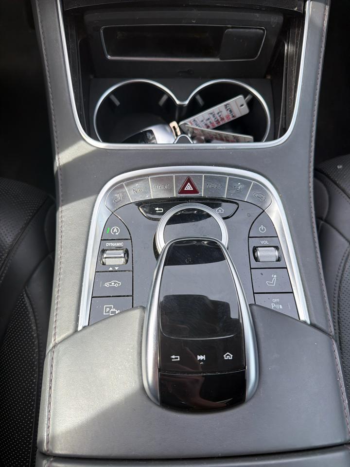 Mercedes-Benz S-Class S 560 4MATIC Sedan 2019