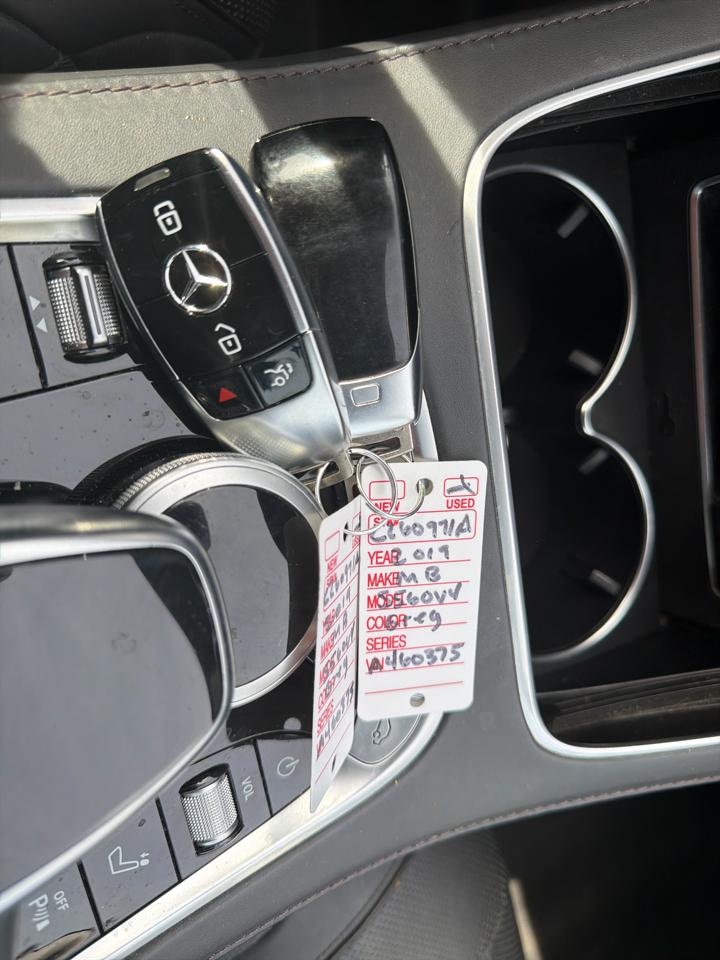 Mercedes-Benz S-Class S 560 4MATIC Sedan 2019
