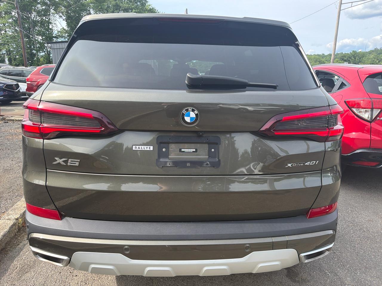 BMW X5 xDrive40i Sports Activity Vehicle 2023