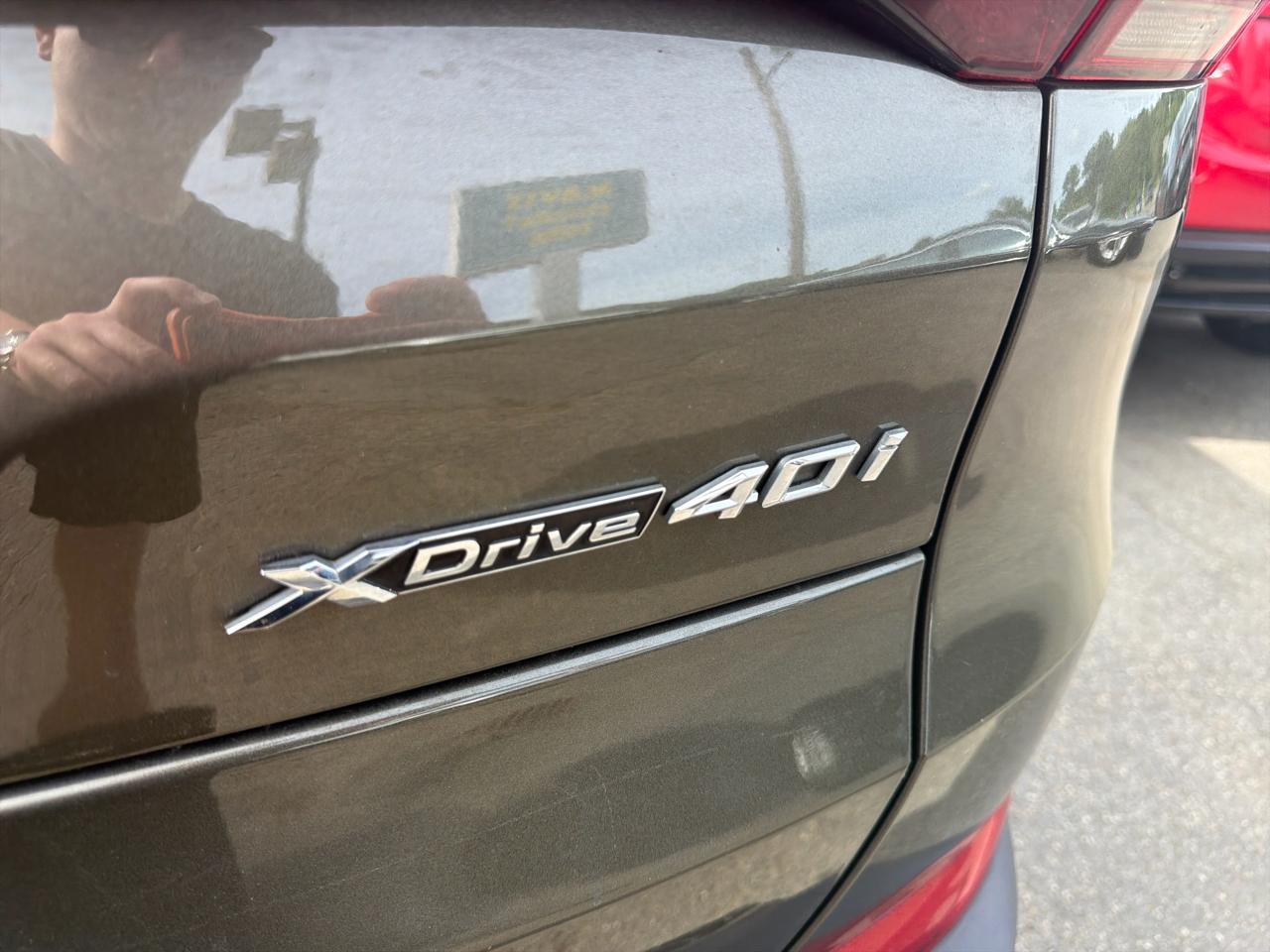 BMW X5 xDrive40i Sports Activity Vehicle 2023