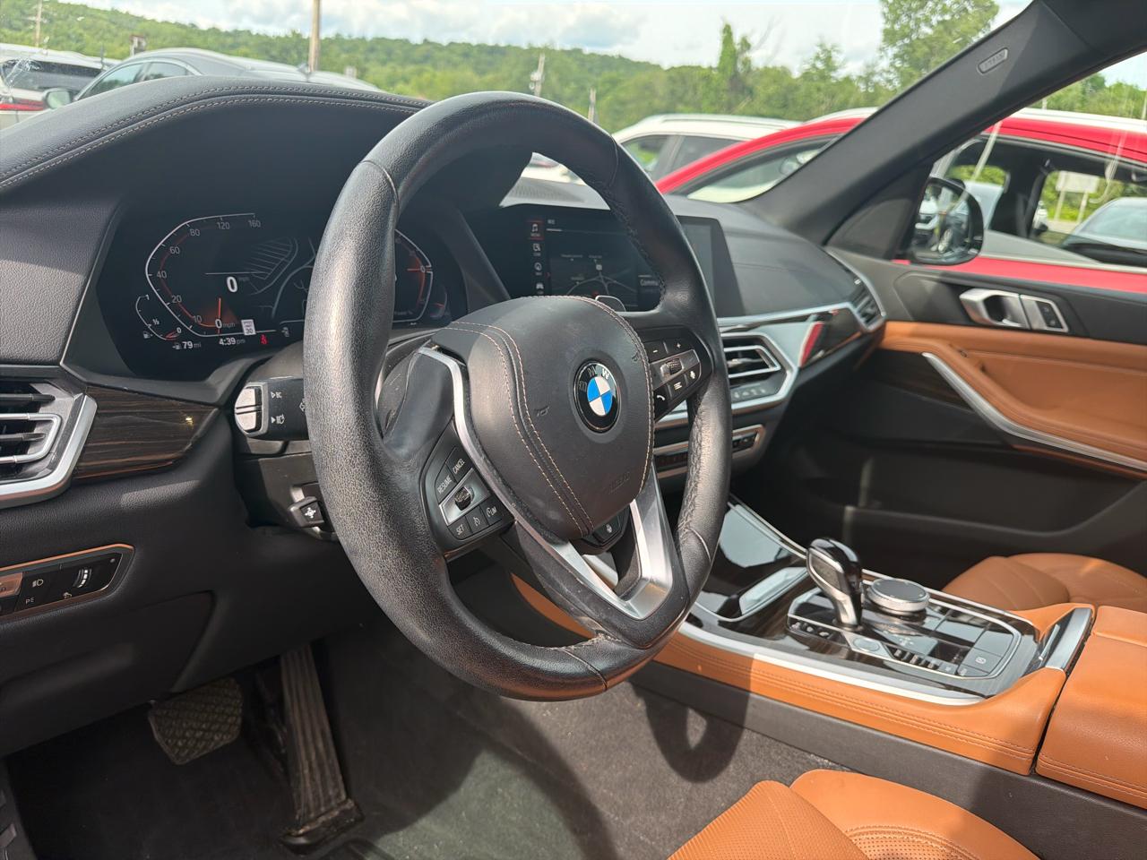 BMW X5 xDrive40i Sports Activity Vehicle 2023