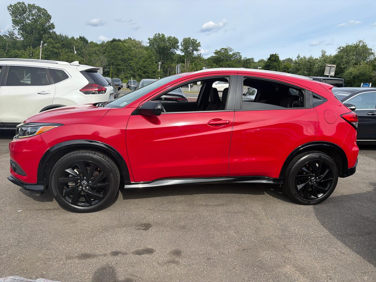 Honda HR-V Sport AWD CVT 2022