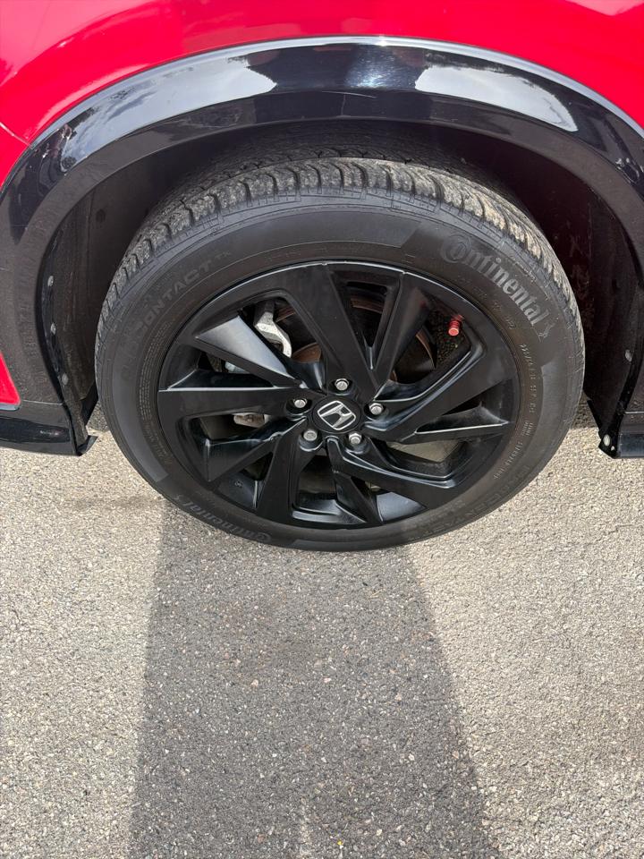 Honda HR-V Sport AWD CVT 2022