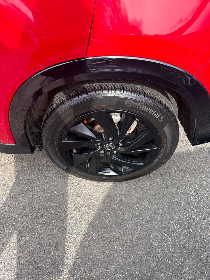 Honda HR-V Sport AWD CVT 2022