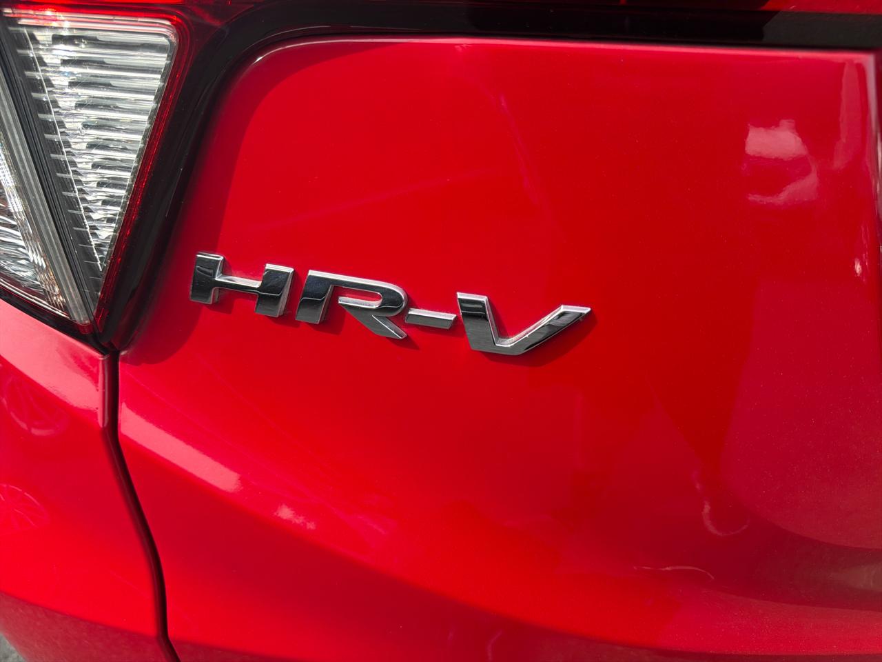 Honda HR-V Sport AWD CVT 2022