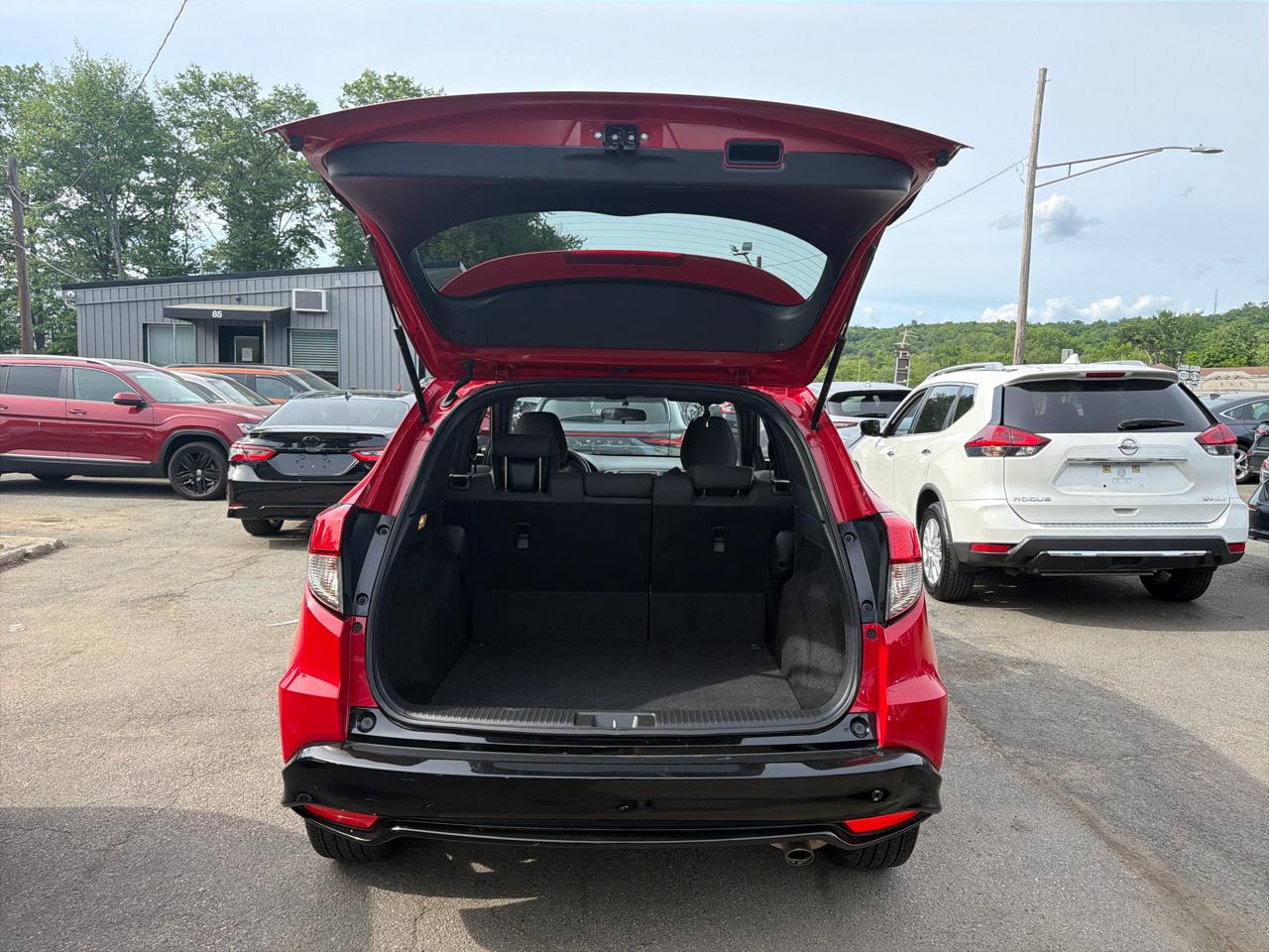 Honda HR-V Sport AWD CVT 2022
