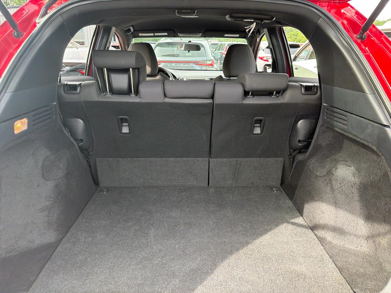 Honda HR-V Sport AWD CVT 2022