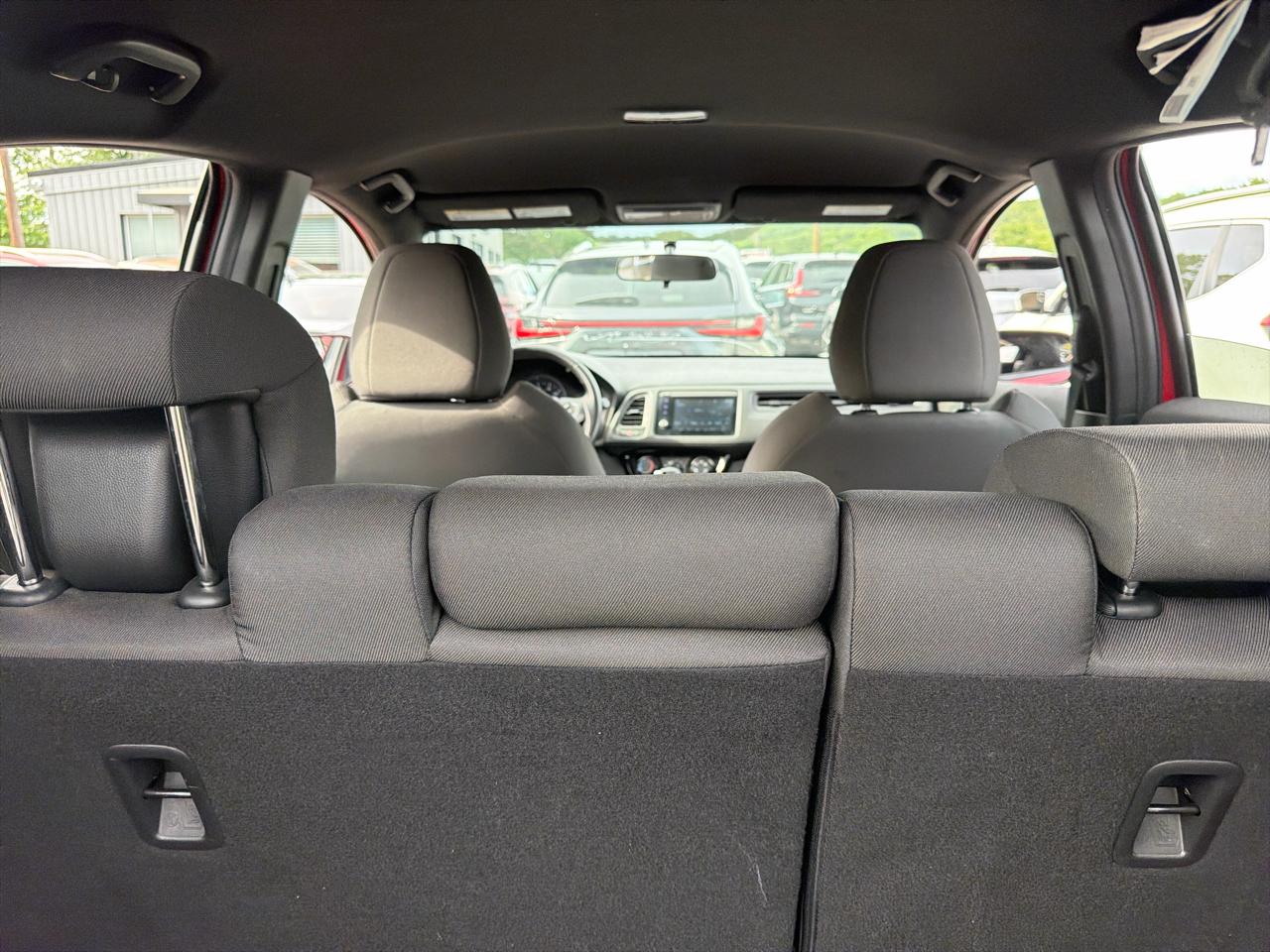 Honda HR-V Sport AWD CVT 2022