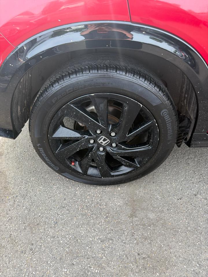 Honda HR-V Sport AWD CVT 2022