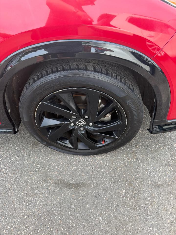 Honda HR-V Sport AWD CVT 2022
