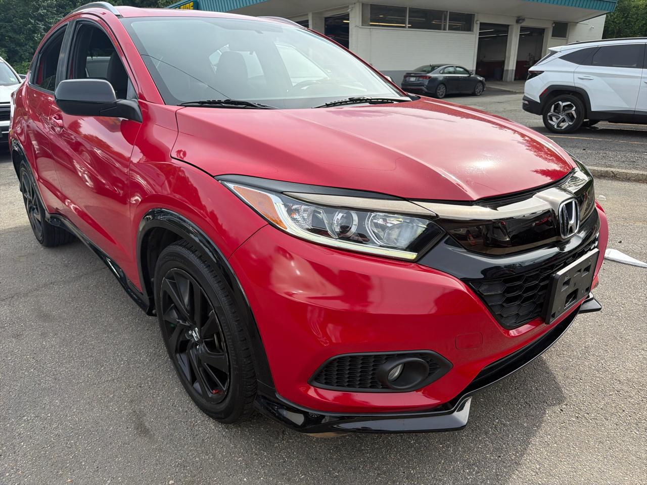 Honda HR-V Sport AWD CVT 2022