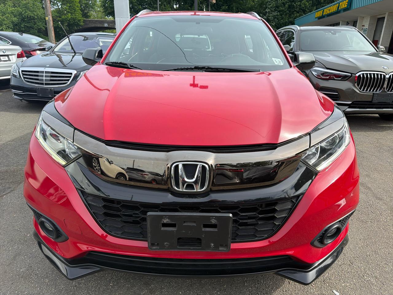 Honda HR-V Sport AWD CVT 2022