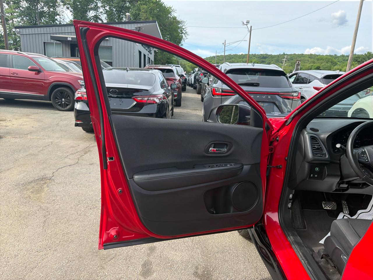 Honda HR-V Sport AWD CVT 2022