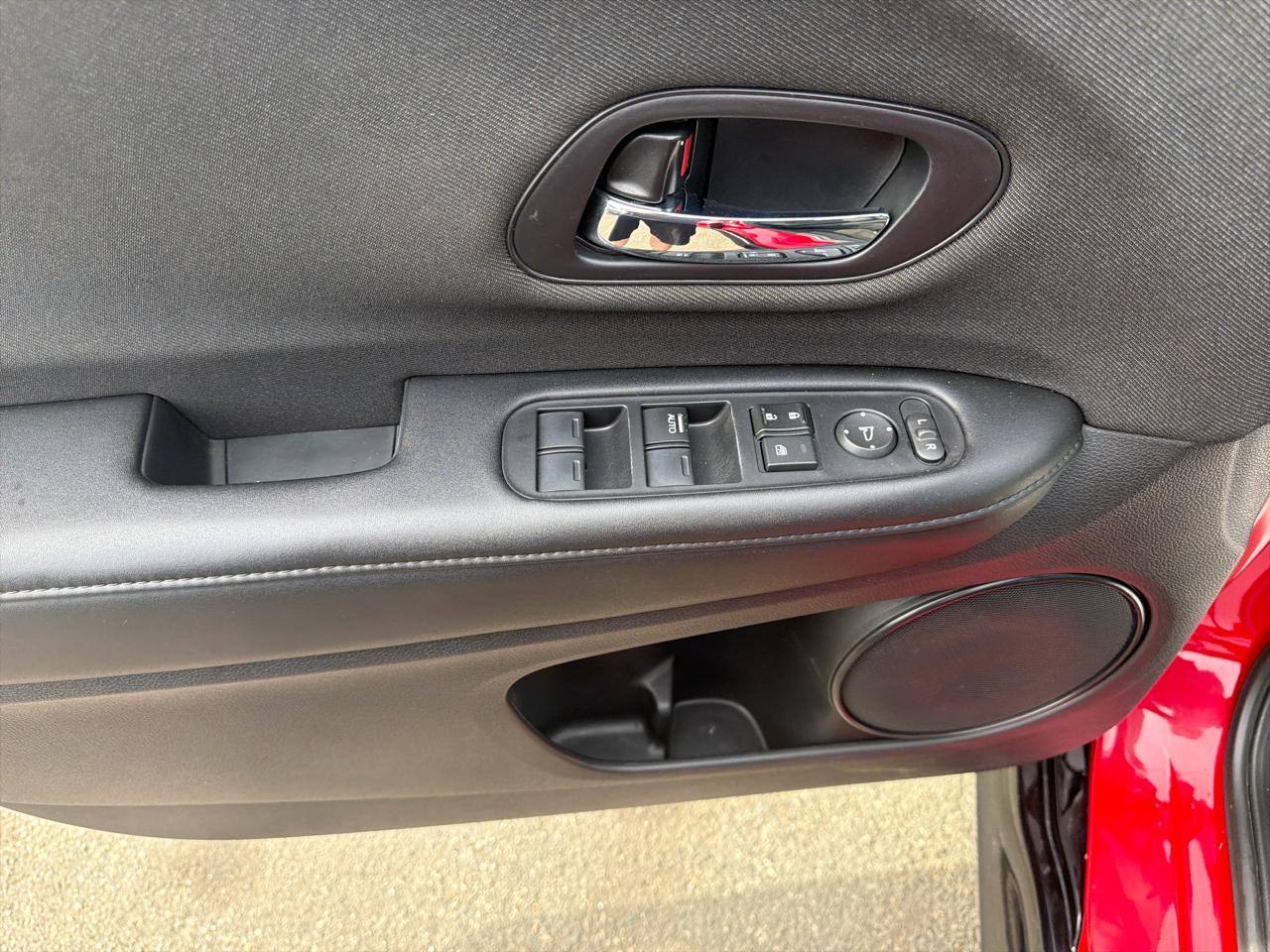Honda HR-V Sport AWD CVT 2022
