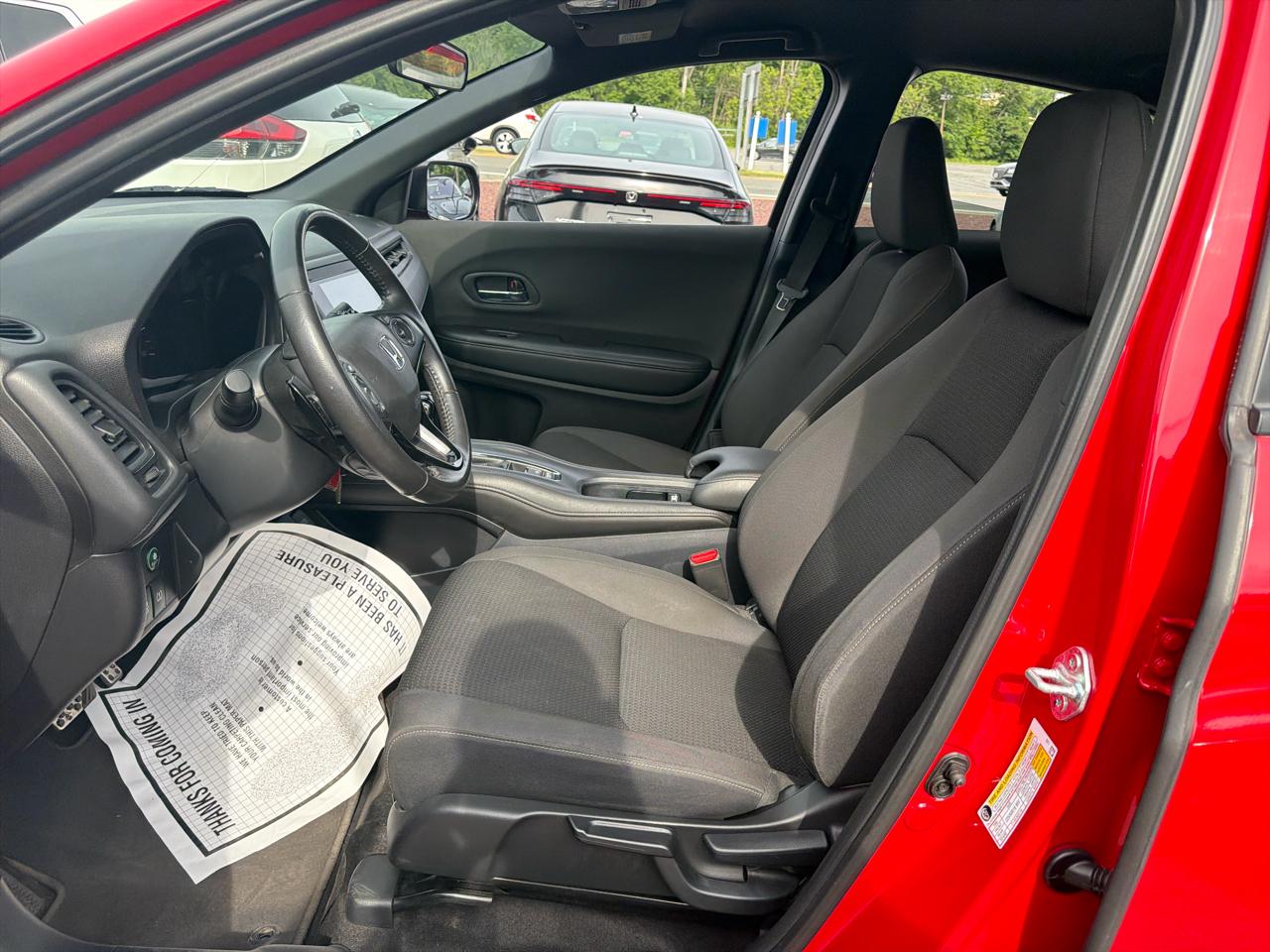 Honda HR-V Sport AWD CVT 2022