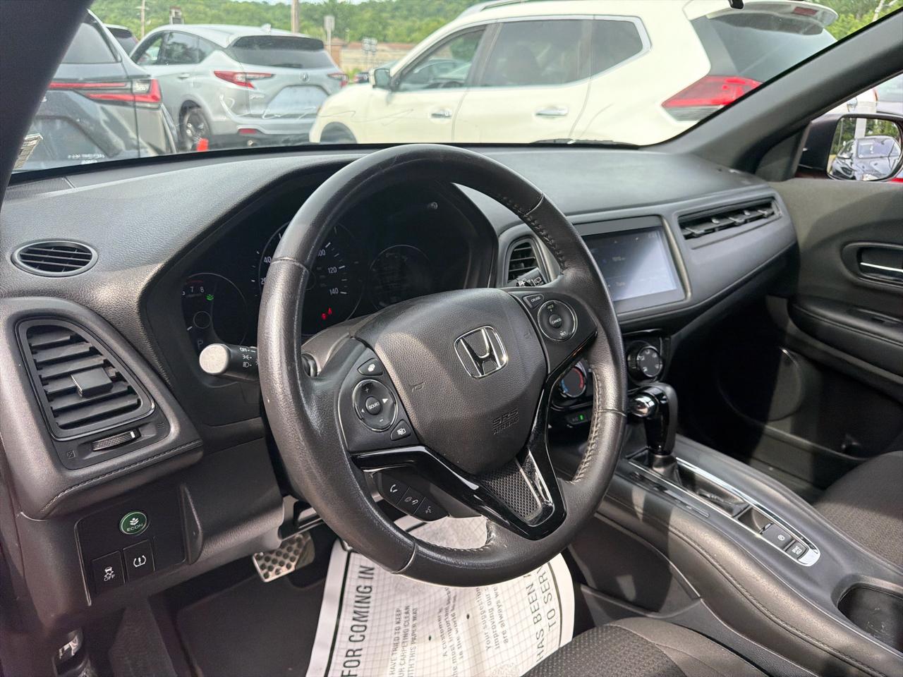 Honda HR-V Sport AWD CVT 2022