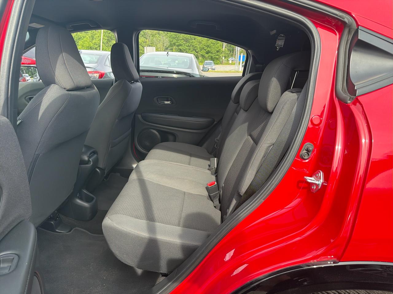 Honda HR-V Sport AWD CVT 2022