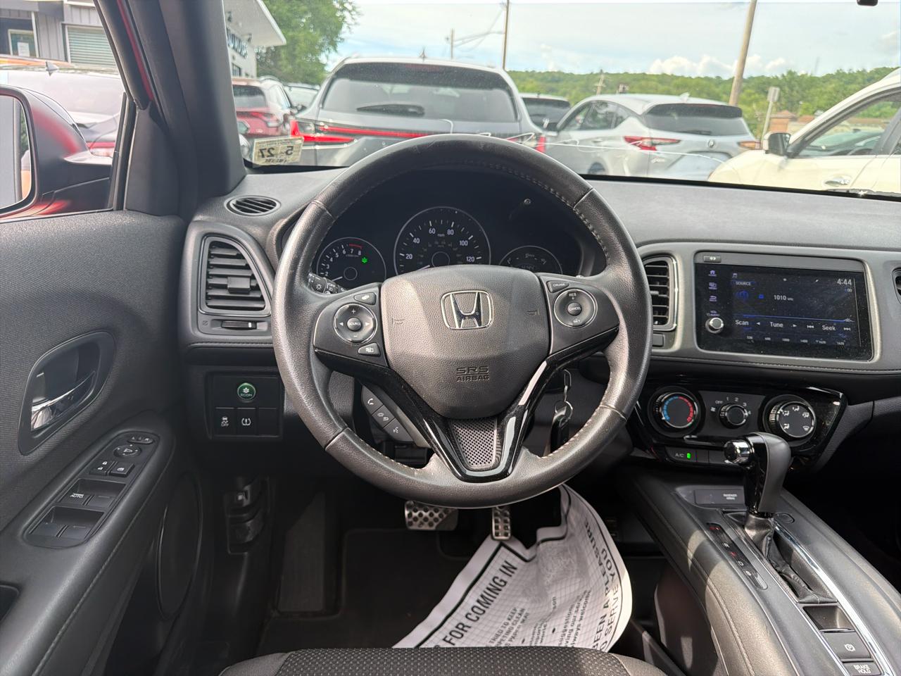 Honda HR-V Sport AWD CVT 2022