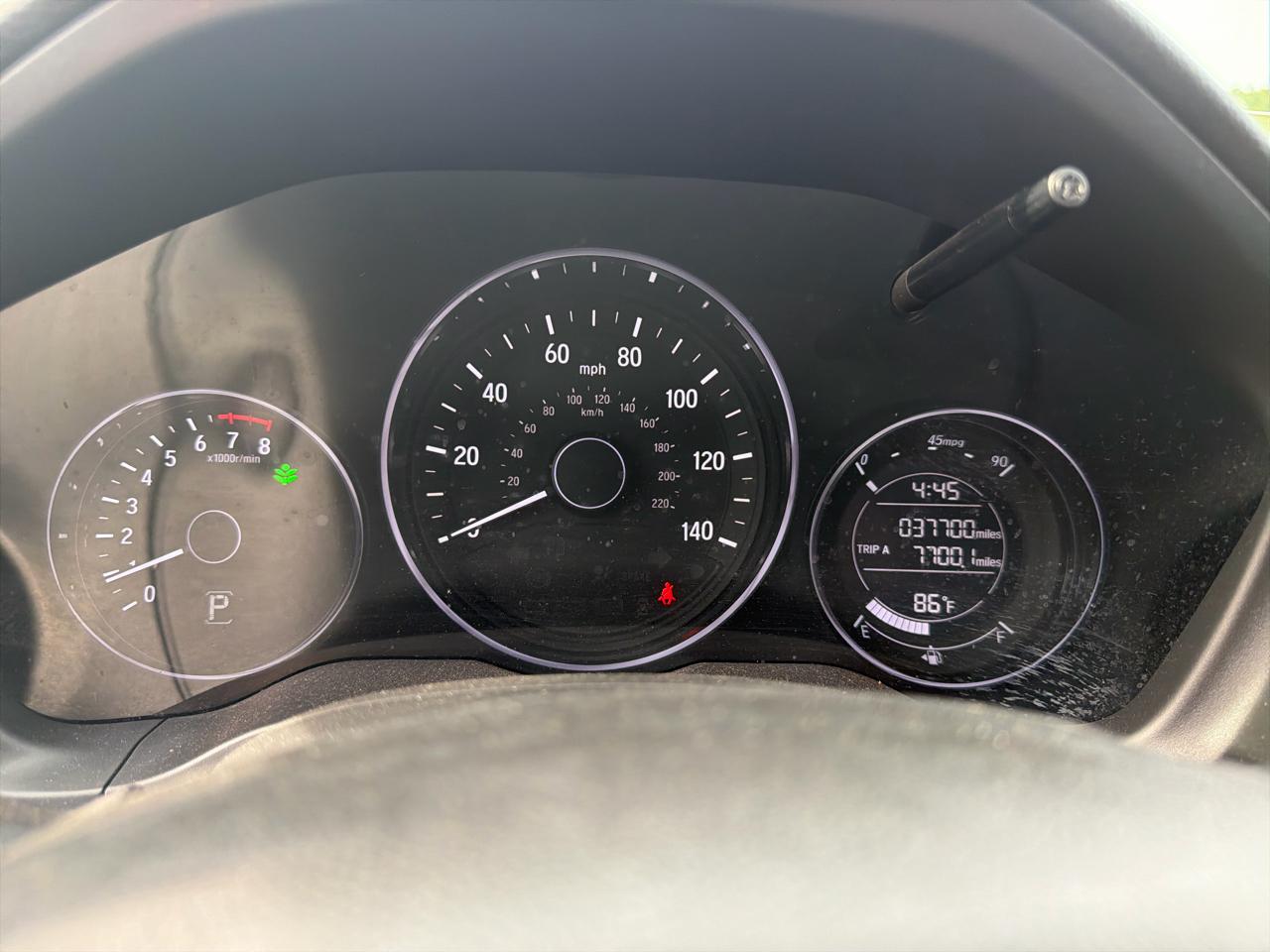Honda HR-V Sport AWD CVT 2022