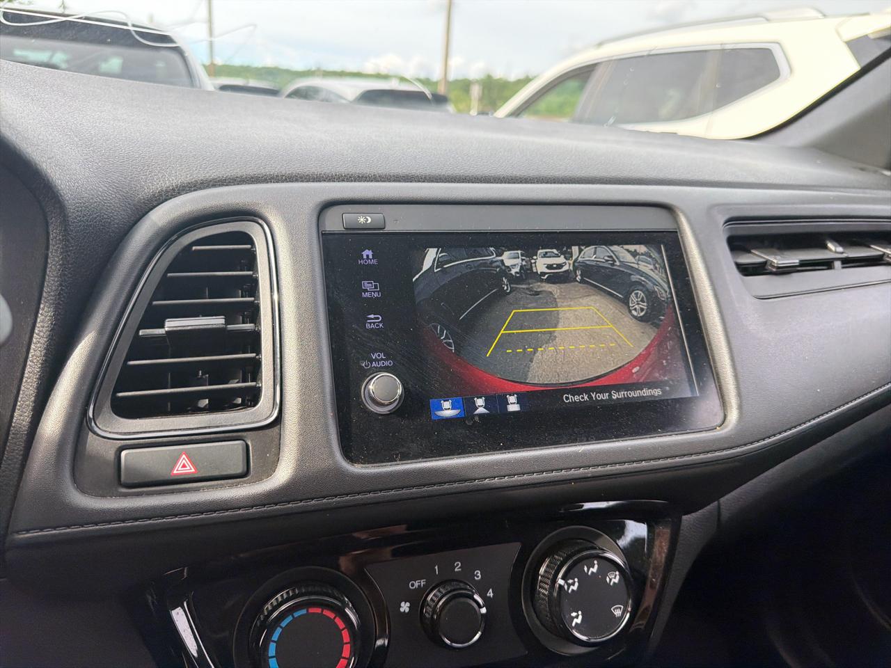 Honda HR-V Sport AWD CVT 2022