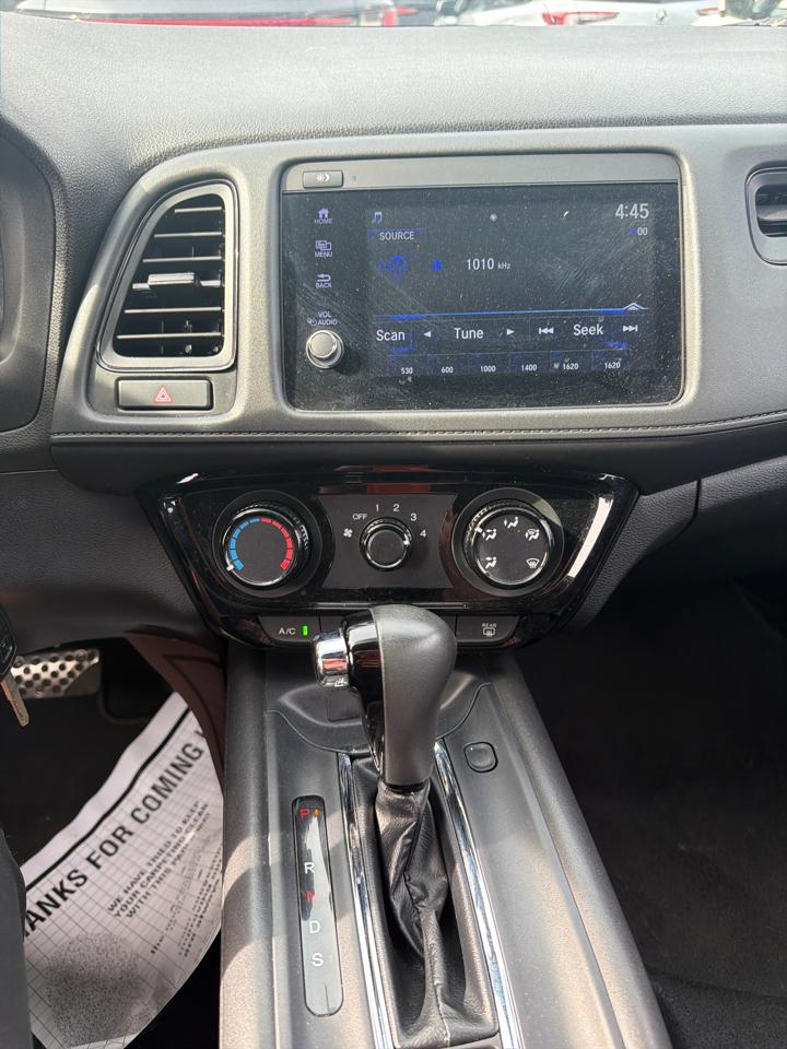 Honda HR-V Sport AWD CVT 2022
