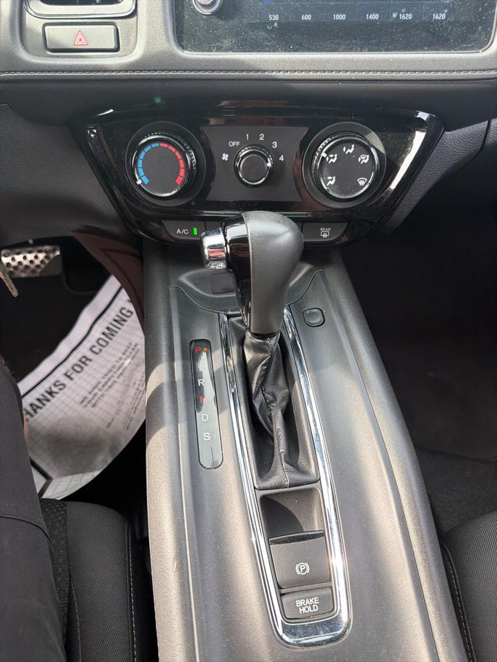Honda HR-V Sport AWD CVT 2022