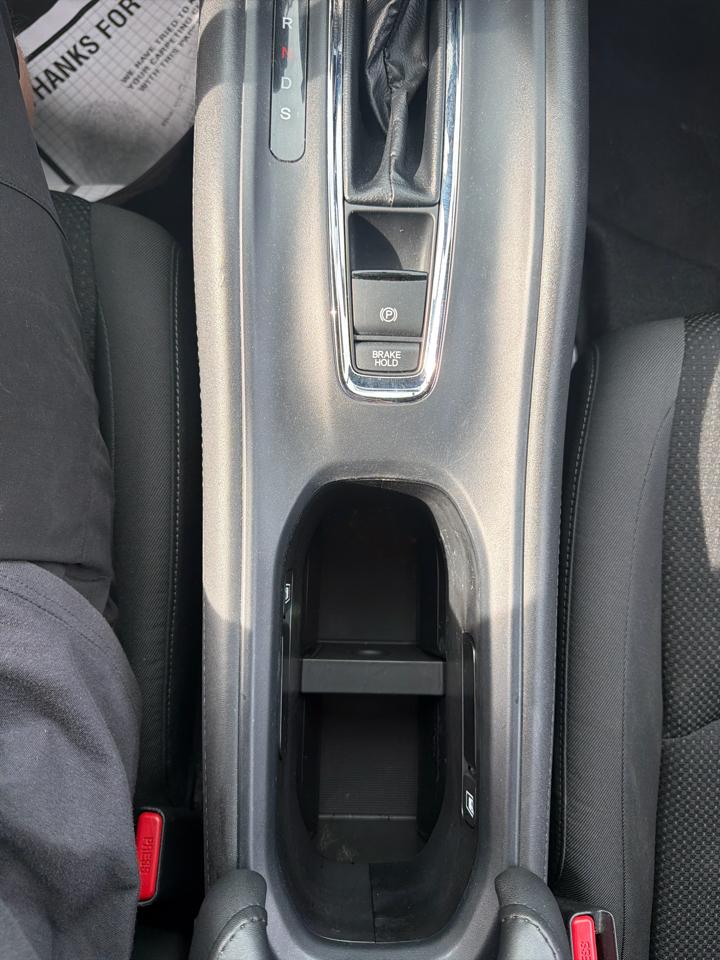 Honda HR-V Sport AWD CVT 2022